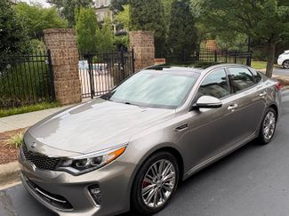 Used 2018 Kia Optima SX w/ Technology Package FWD video 1