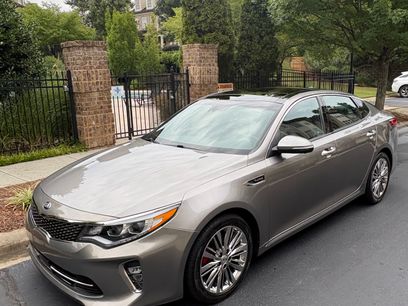 Used 2018 Kia Optima SX w/ Technology Package