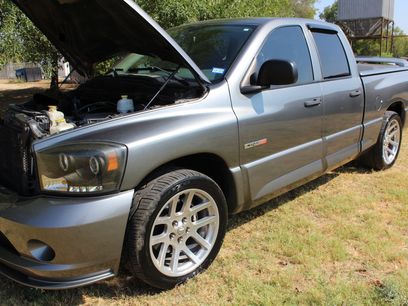 Used 2006 Dodge Ram 1500 Truck 2WD Quad Cab