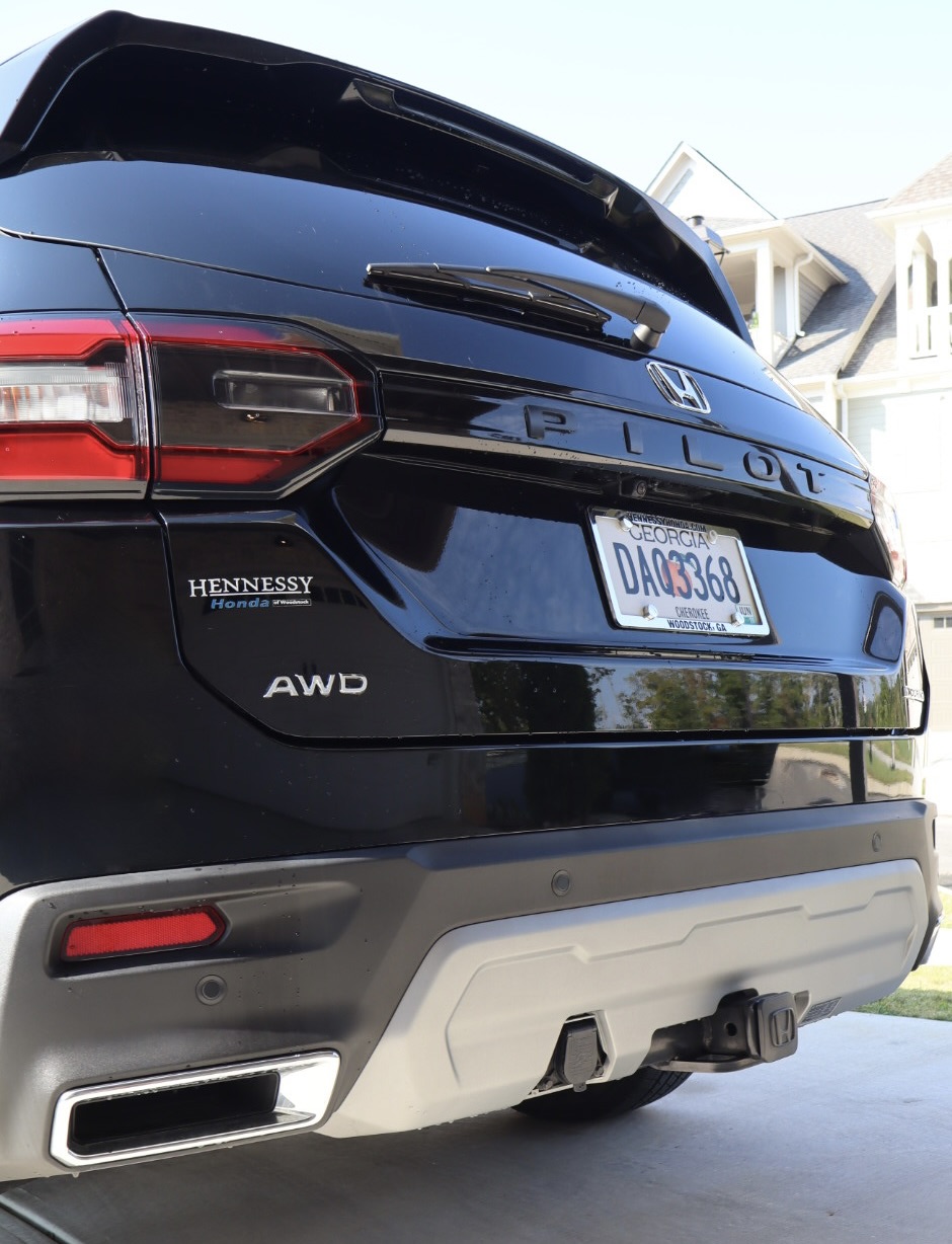 Used 2025 Honda Pilot Touring image 6