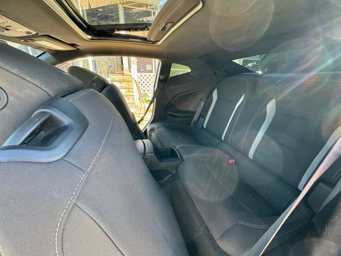 Used 2018 Chevrolet Camaro LT w/ RS Package image 12