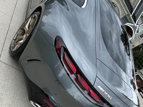 Used 2025 Mercedes-Benz AMG GT 63 image 13