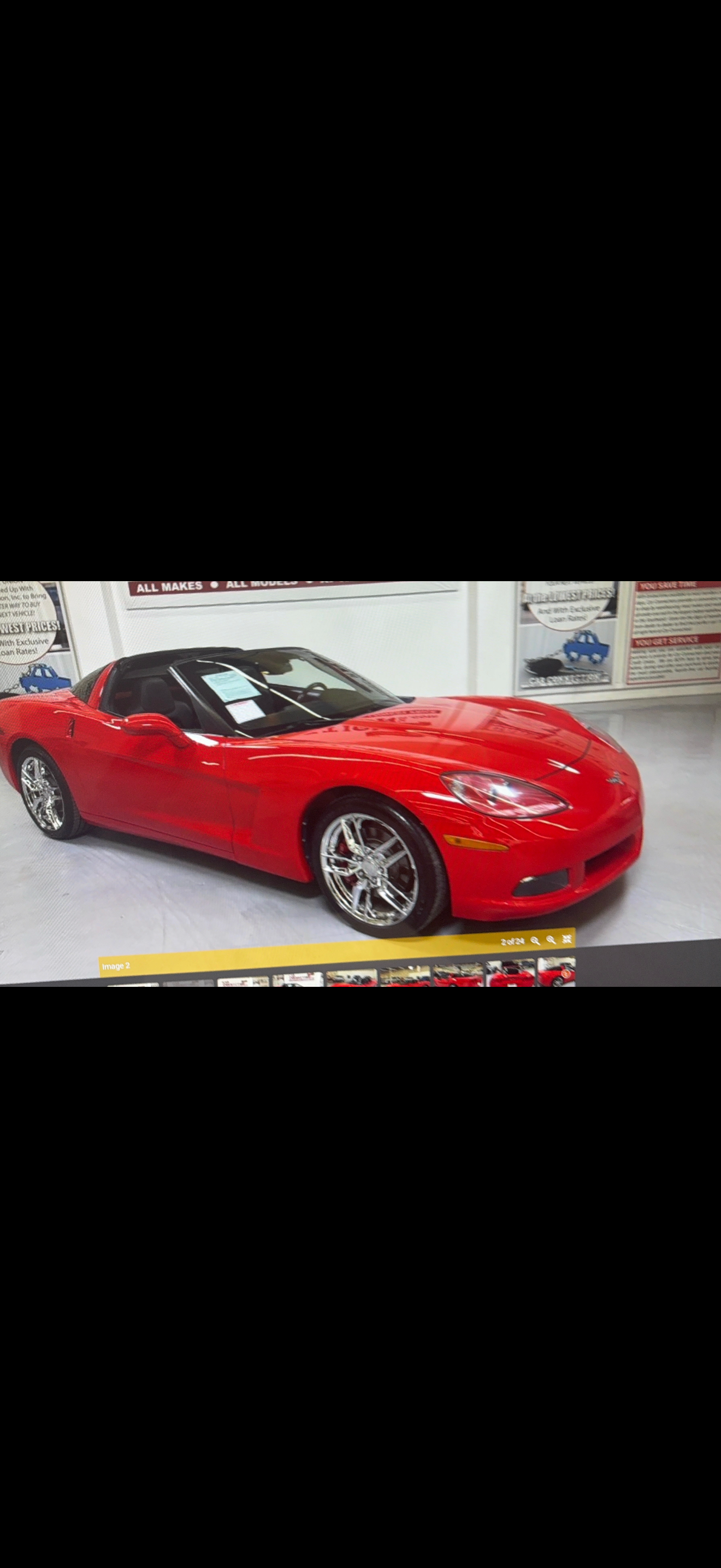 Used 2012 Chevrolet Corvette Coupe RWD image 6