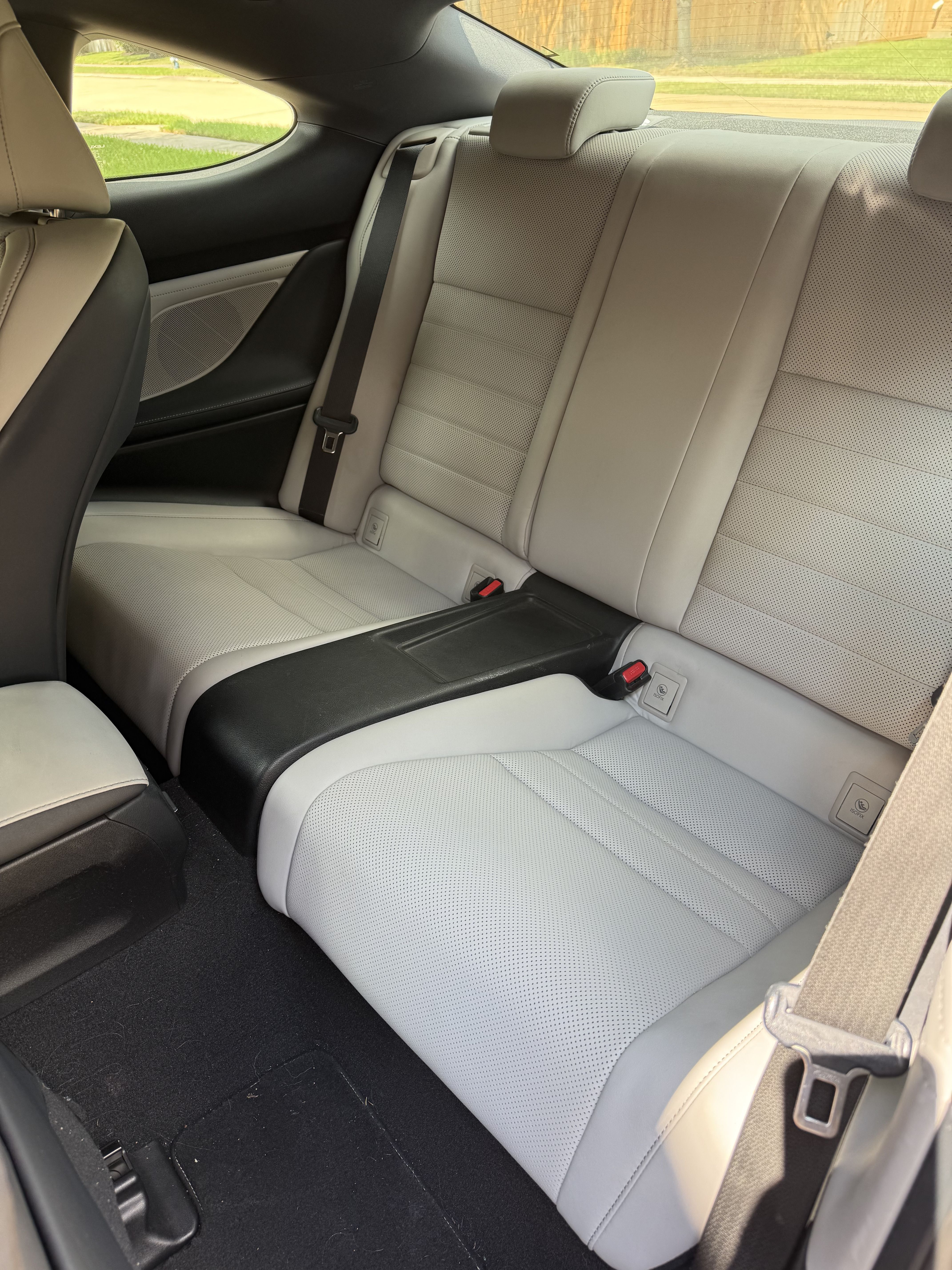 Used 2015 Lexus RC 350 AWD w/ Navigation System Package image 8