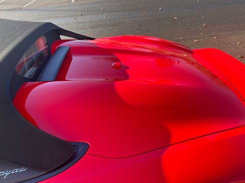 Used 2021 Porsche 718 Boxster Spyder image 19