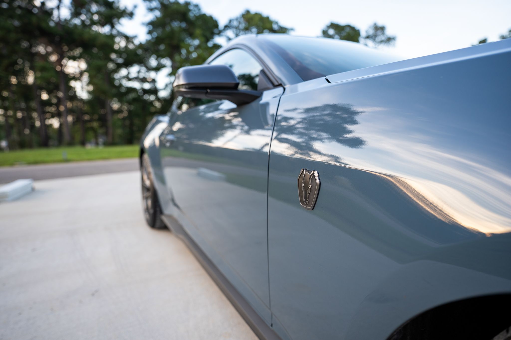 Used 2024 Ford Mustang Dark Horse RWD image 25