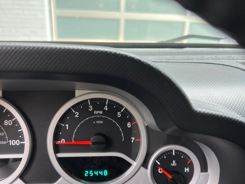 Used 2009 Jeep Wrangler Rubicon w/ PWR Convenience Group image 21