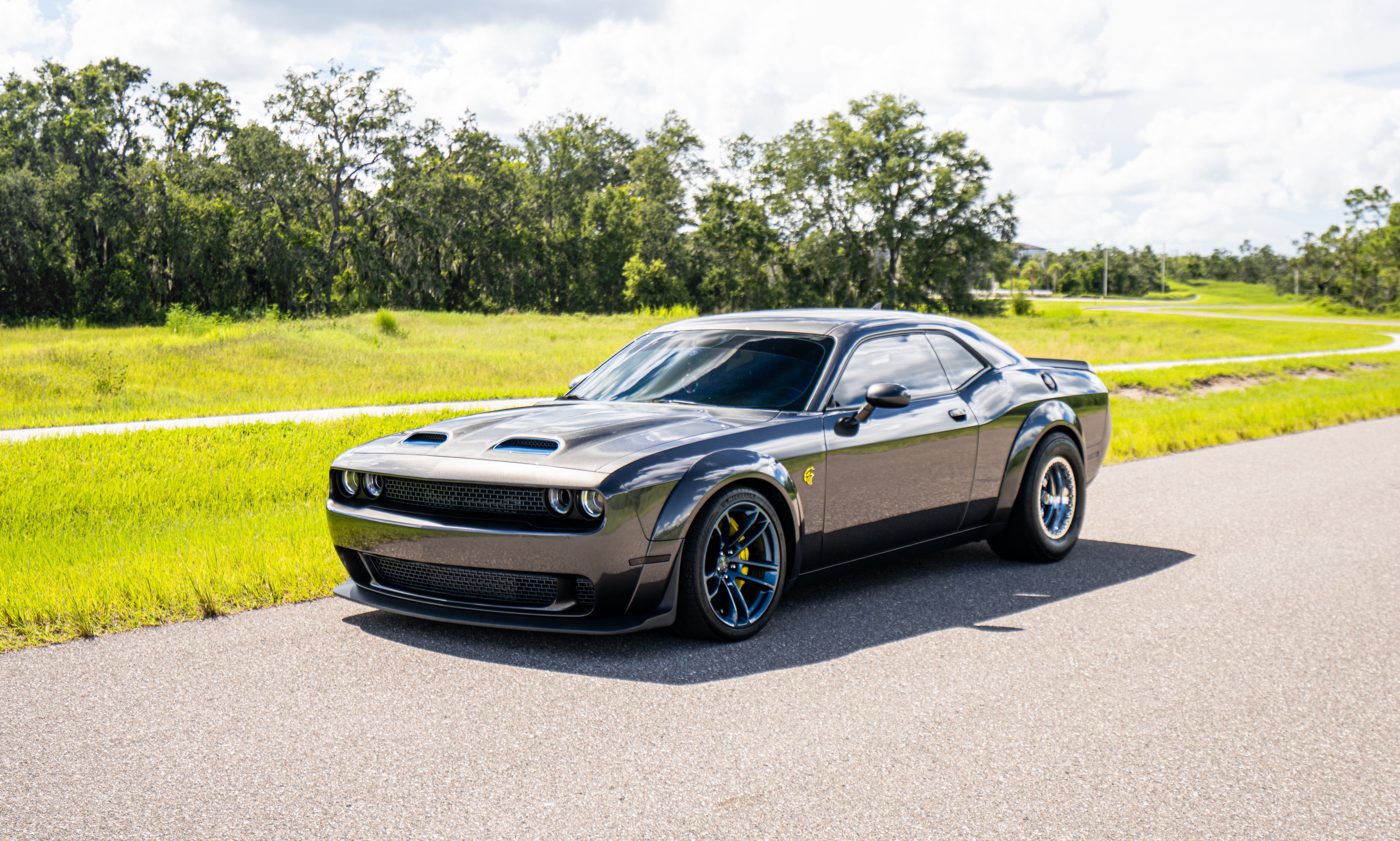 Used 2020 Dodge Challenger SRT Hellcat Redeye RWD image 5