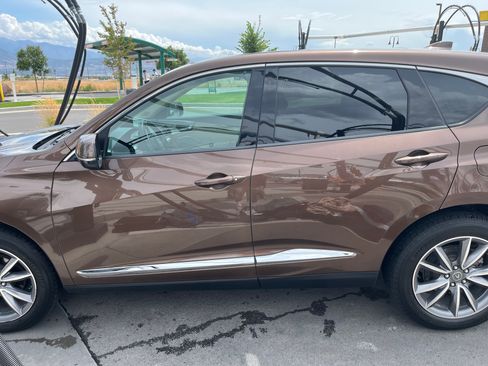 Used 2020 Acura RDX AWD w/ Technology Package image 8