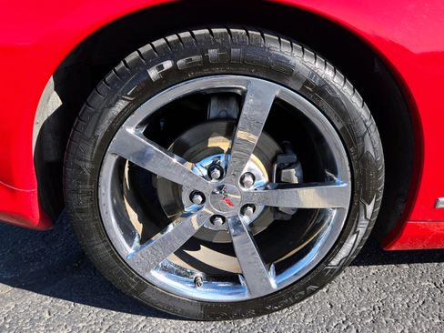 Used 2009 Chevrolet Corvette Coupe RWD image 20