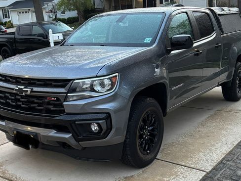 Used 2022 Chevrolet Colorado Z71 image 1