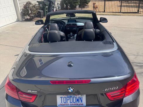 Used 2014 BMW 428i xDrive 428i xDrive Convertible 2D image 6