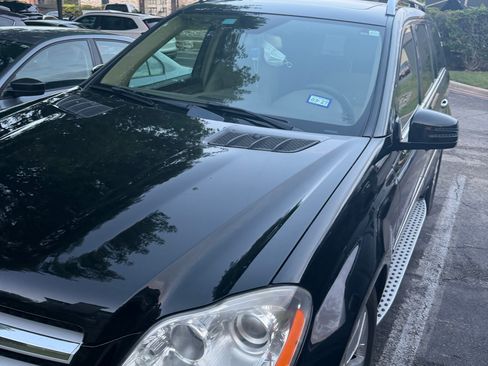 Used 2011 Mercedes-Benz GL 450 4MATIC w/ Premium 1 Pkg image 8