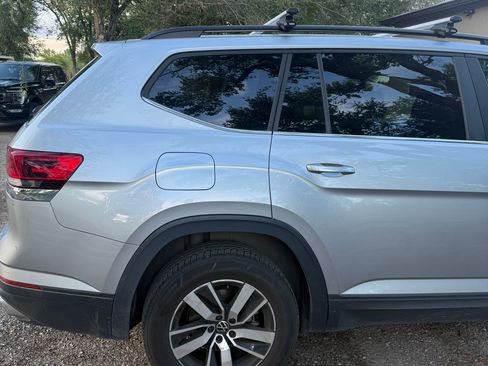 Used 2021 Volkswagen Atlas SE image 10