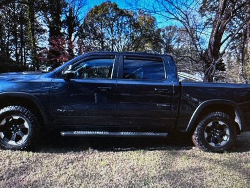 Used 2020 RAM 1500 Rebel w/ Rebel Level 2 Equipment Group image 2