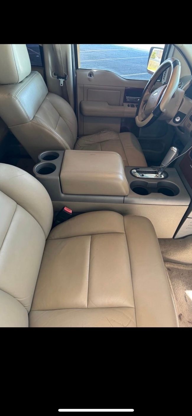 Used 2008 Ford F150 Lariat RWD image 5