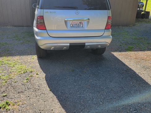Used 2005 Mercedes-Benz ML 350 4MATIC image 1