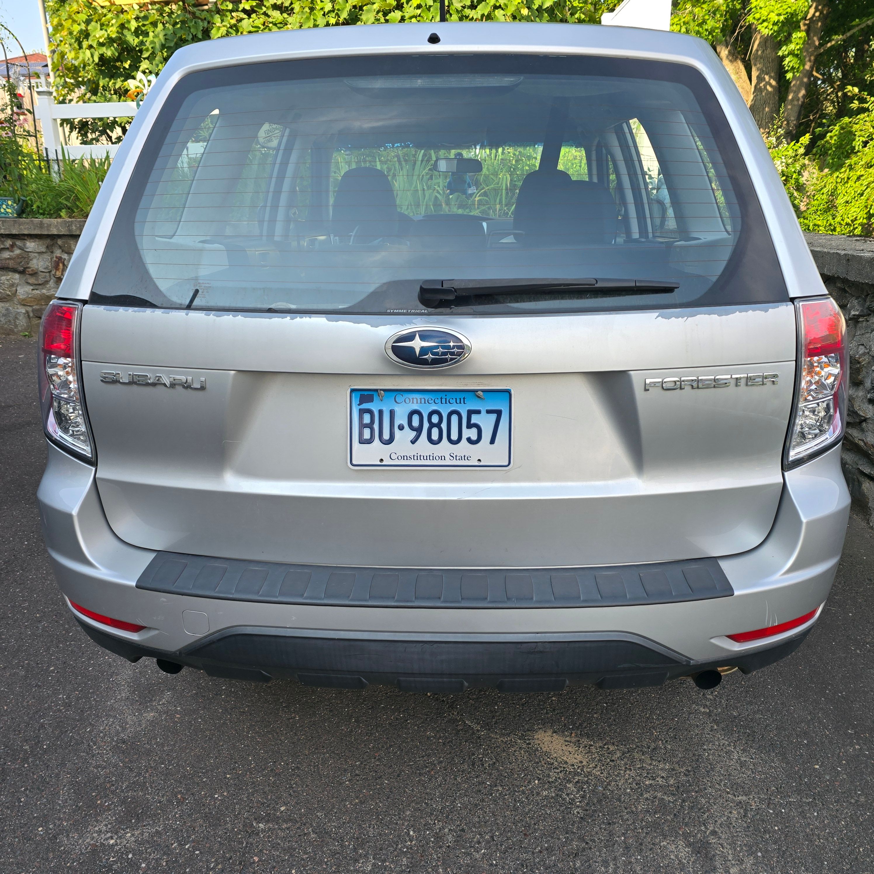 Used 2009 Subaru Forester 2.5X AWD/4WD image 4