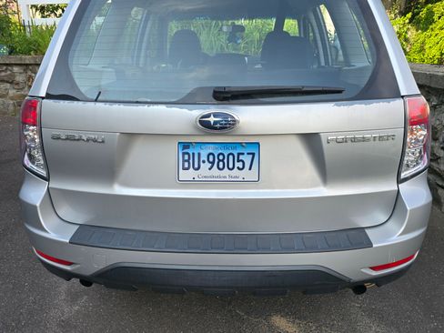 Used 2009 Subaru Forester 2.5X AWD/4WD image 4