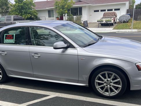 Used 2016 Audi A4 2.0T Premium Plus AWD/4WD image 6