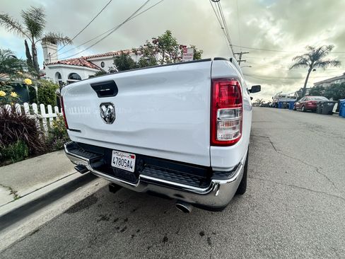 Used 2023 RAM 1500 Big Horn image 8