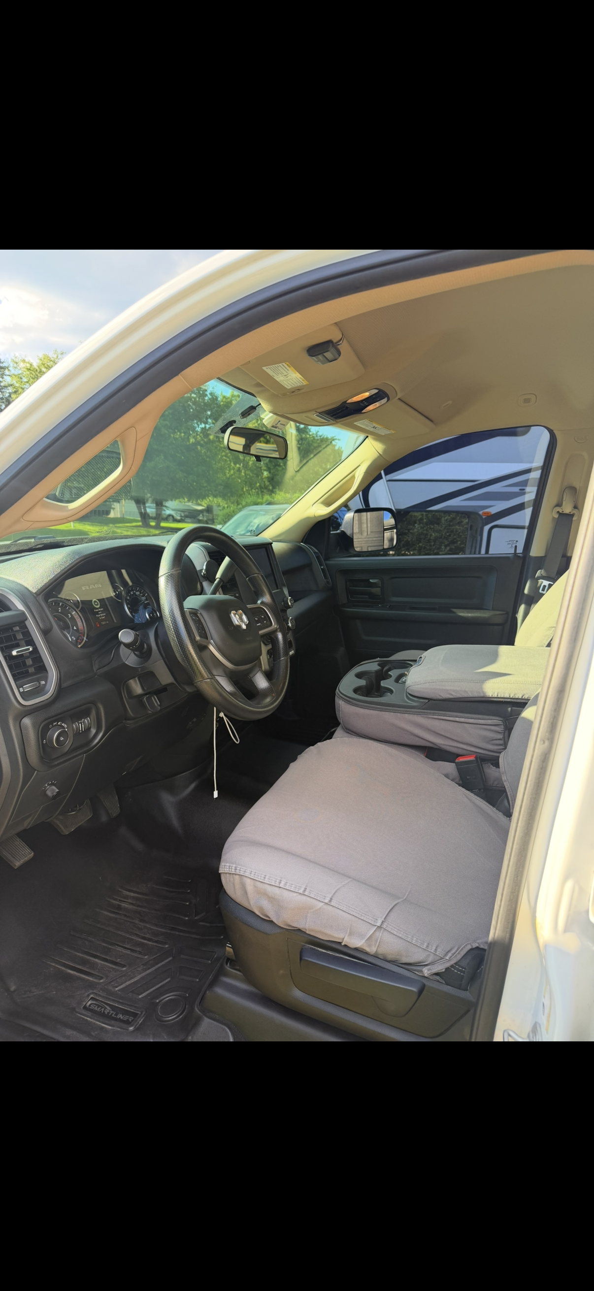 Used 2020 RAM 2500 Tradesman AWD/4WD image 9