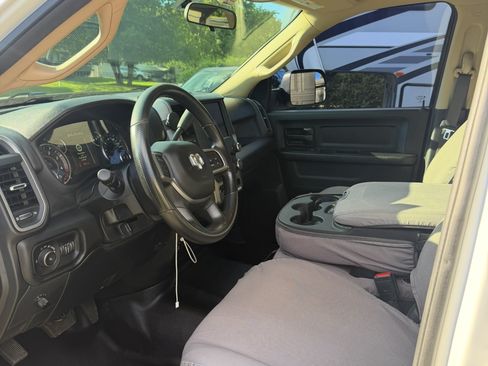 Used 2020 RAM 2500 Tradesman AWD/4WD image 10