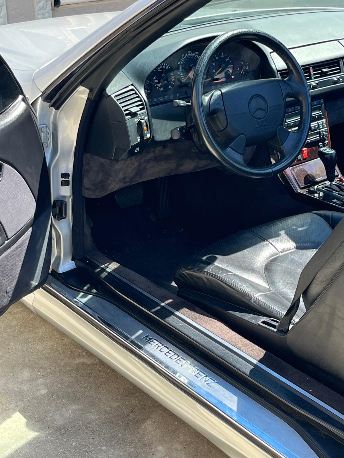 Used 1998 Mercedes-Benz SL 500 image 4