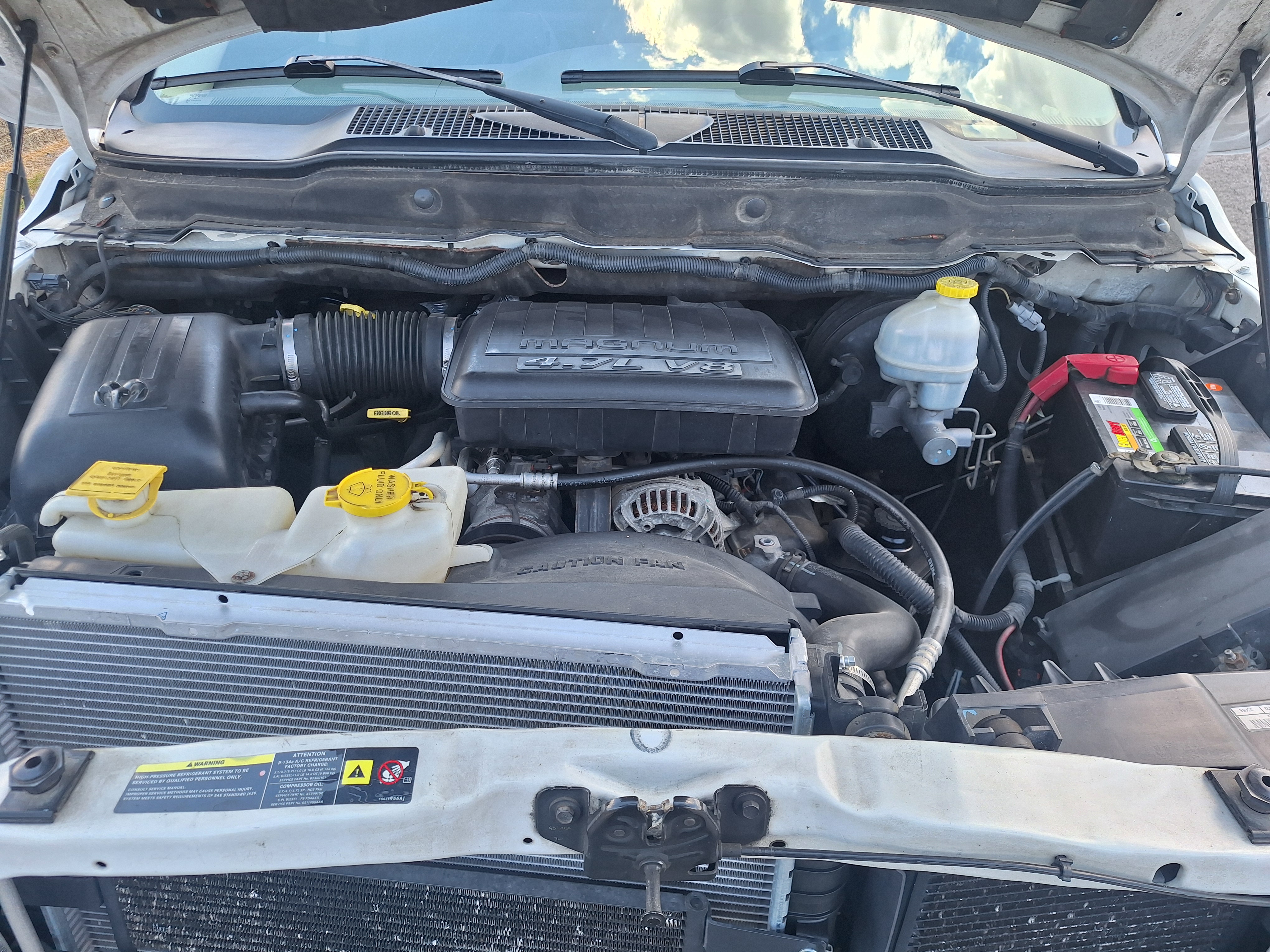 Used 2006 Dodge Ram 1500 Truck ST RWD image 21