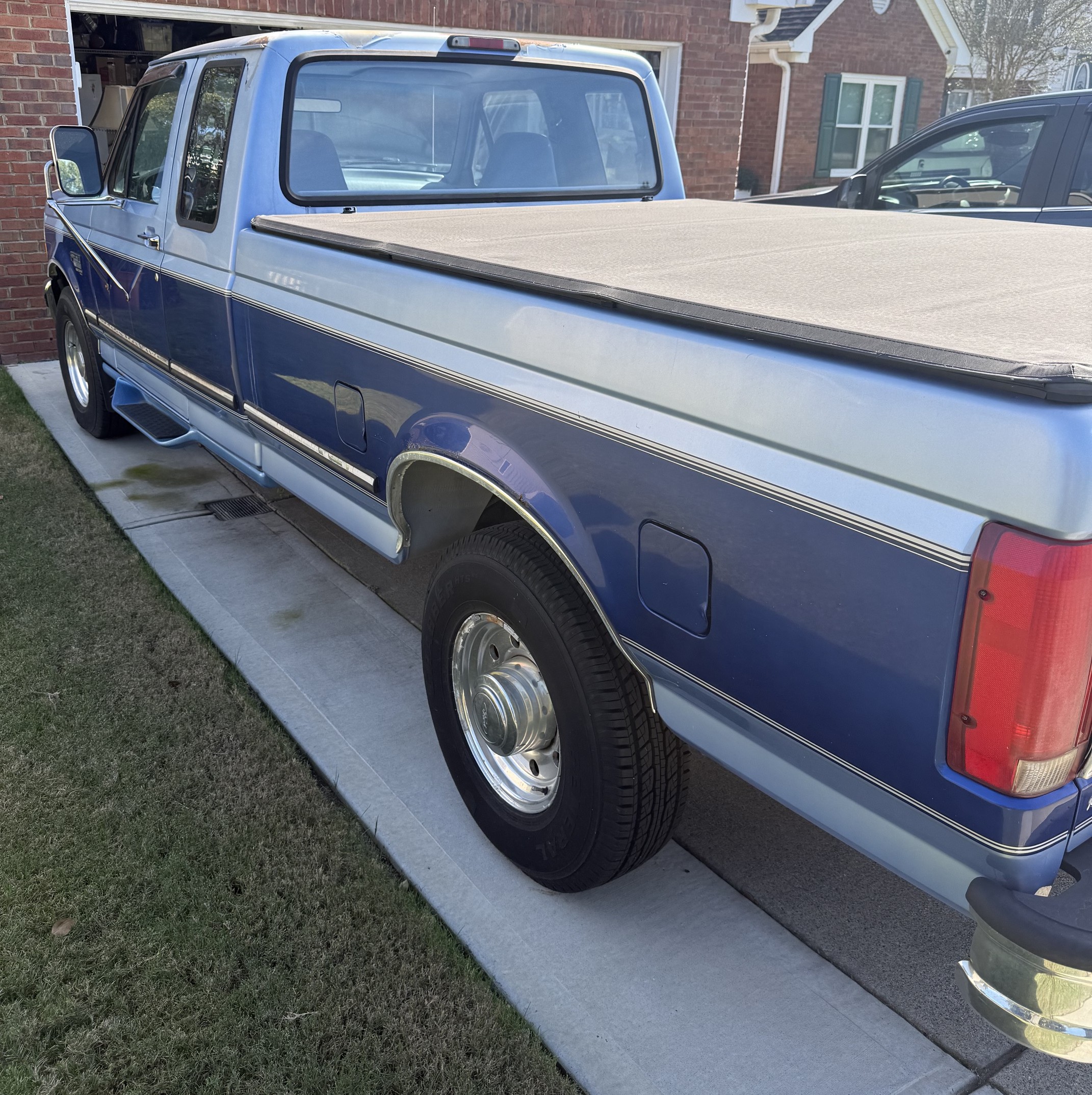 Used 1996 Ford F250 2WD SuperCab image 5