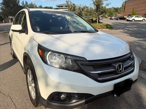 Used 2013 Honda CR-V EX-L image 6