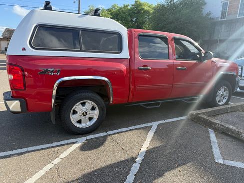 Used 2012 Chevrolet Silverado 1500 LT w/ All-Star Edition image 8