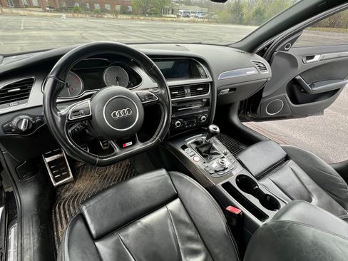 Used 2014 Audi S4 Premium Plus image 11