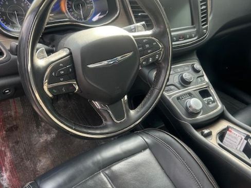 Used 2015 Chrysler 200 C w/ Navigation & Sound Group I image 5