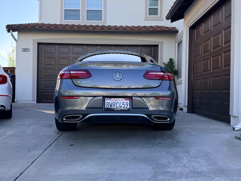 Used 2018 Mercedes-Benz E 400 Coupe image 16