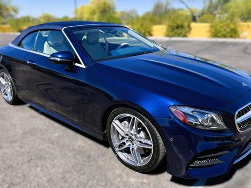 Used 2018 Mercedes-Benz E 400 Cabriolet image 9