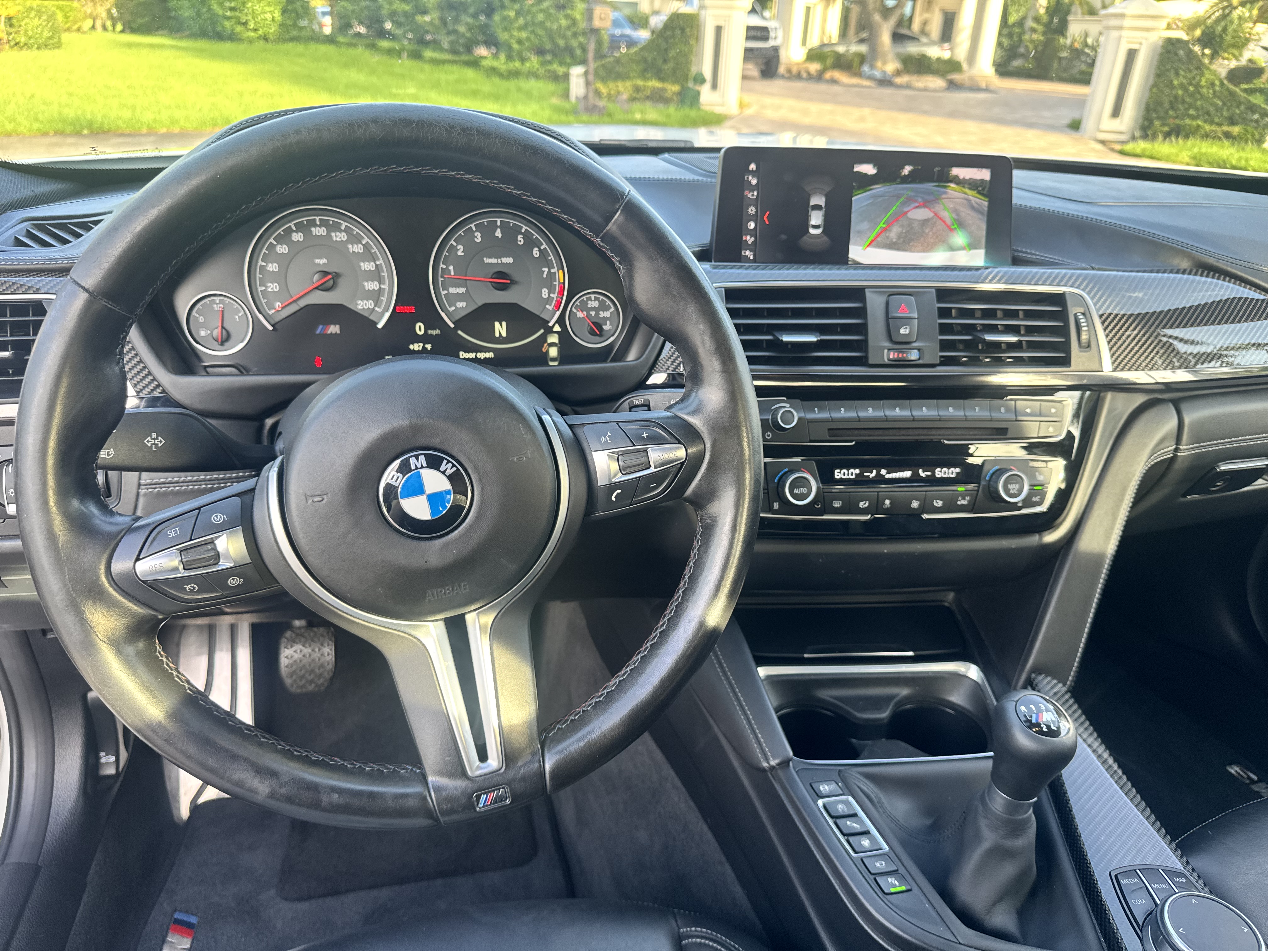 Used 2018 BMW M3 w/ Executive Package RWD image 23