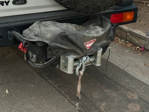 Used 2001 Land Rover Discovery SE image 12