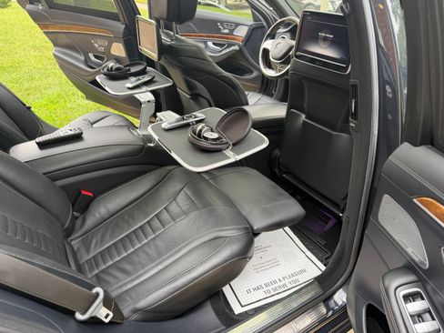 Used 2015 Mercedes-Benz S 550 4MATIC Sedan image 14