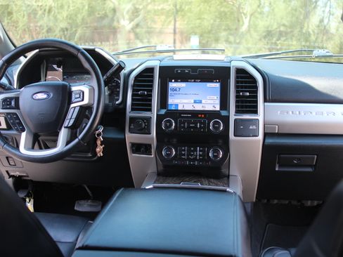 Used 2019 Ford F350 Lariat w/ Lariat Value Package image 13