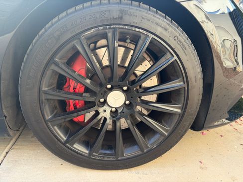 Used 2015 Mercedes-Benz S 63 AMG 4MATIC Sedan image 16