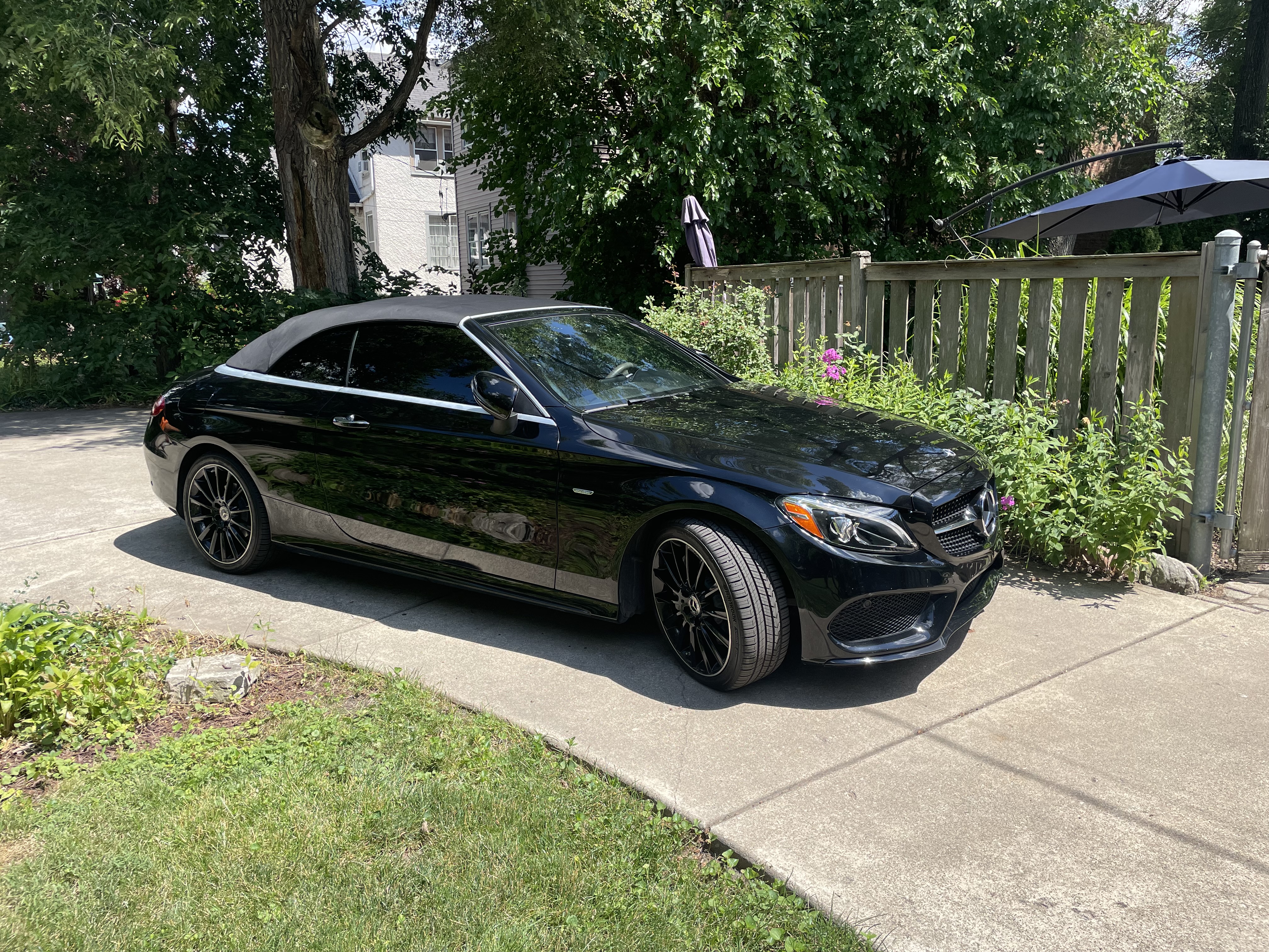 Used 2018 Mercedes-Benz C 300 Cabriolet image 21