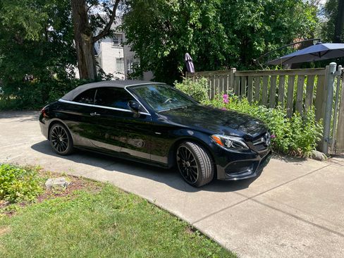 Used 2018 Mercedes-Benz C 300 Cabriolet image 20