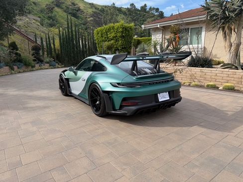 Used 2024 Porsche 911 GT3 RS image 6