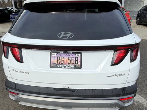 Used 2026 Hyundai Tucson SEL AWD/4WD image 5