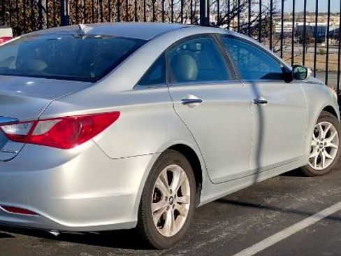 Used 2013 Hyundai Sonata Limited image 12