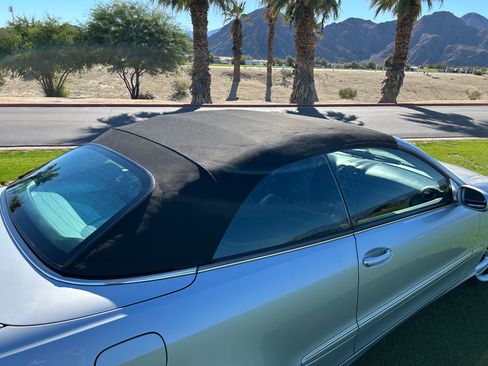 Used 2007 Mercedes-Benz CLK 350 Cabriolet image 15