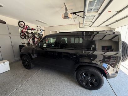 Used 2020 Land Rover Defender 110 S