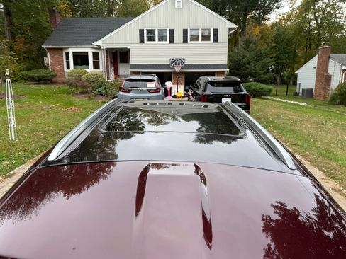 Used 2022 Lincoln Nautilus Reserve image 8