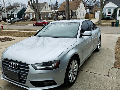 Used 2013 Audi A4 2.0T Premium Plus w/ Premium Plus Pkg image 1